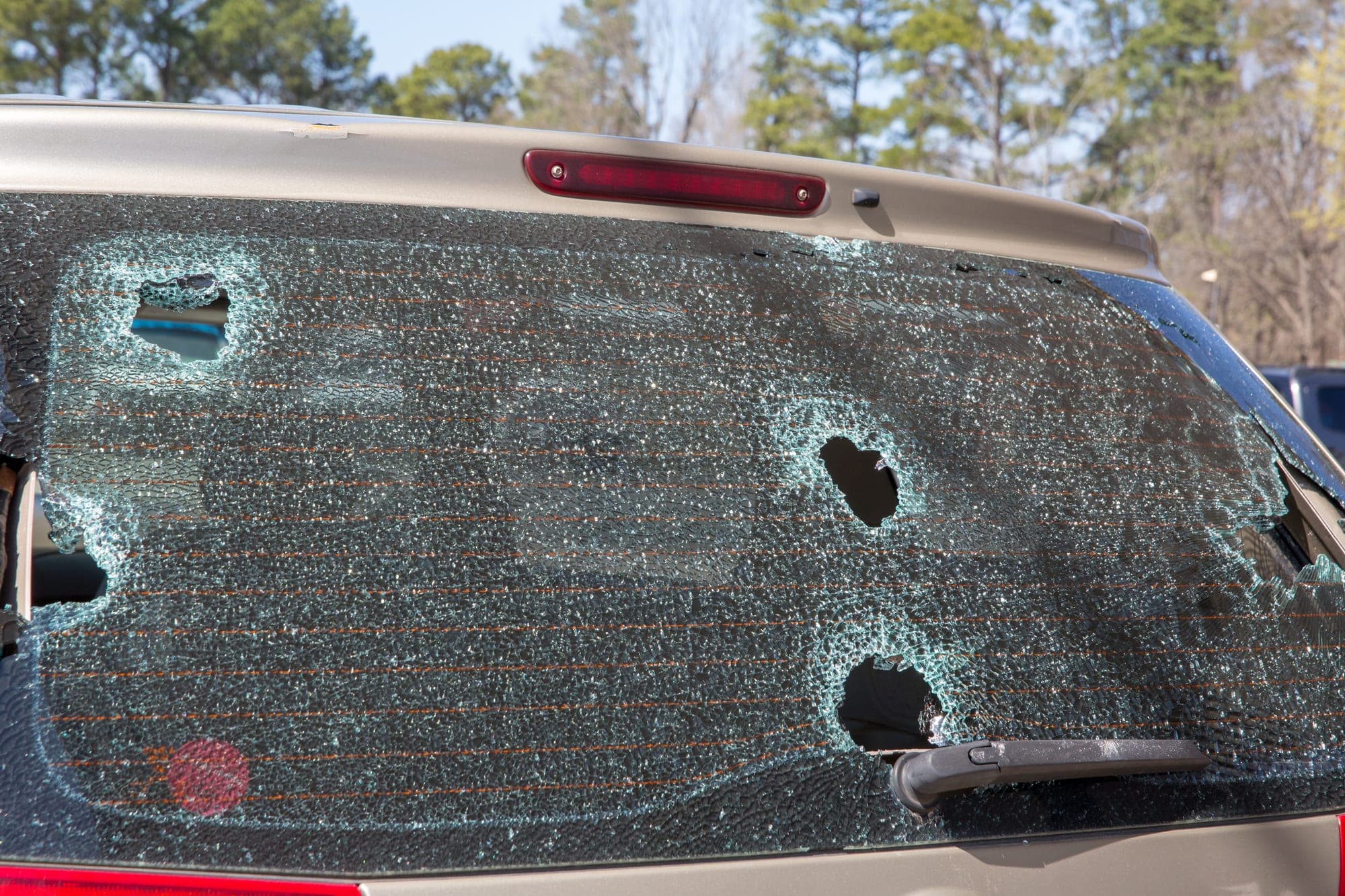 Hail Damage investigation — Omaha, Nebraska