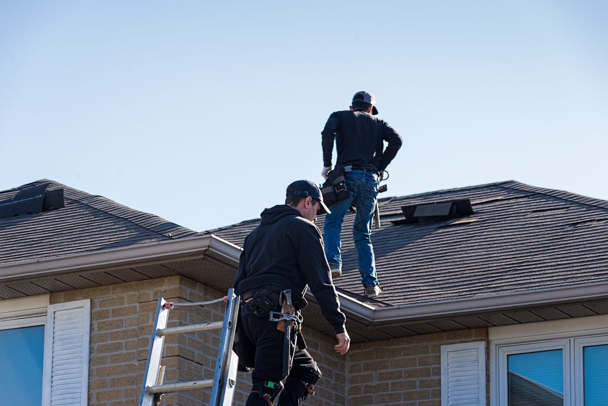 Hail Damage investigation — Omaha, Nebraska