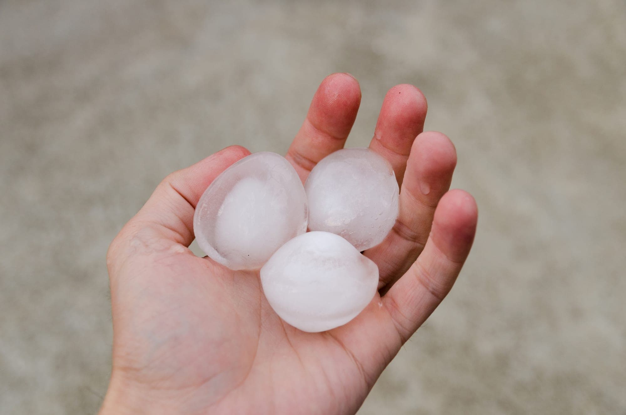 Hail Damage investigation — Omaha, Nebraska