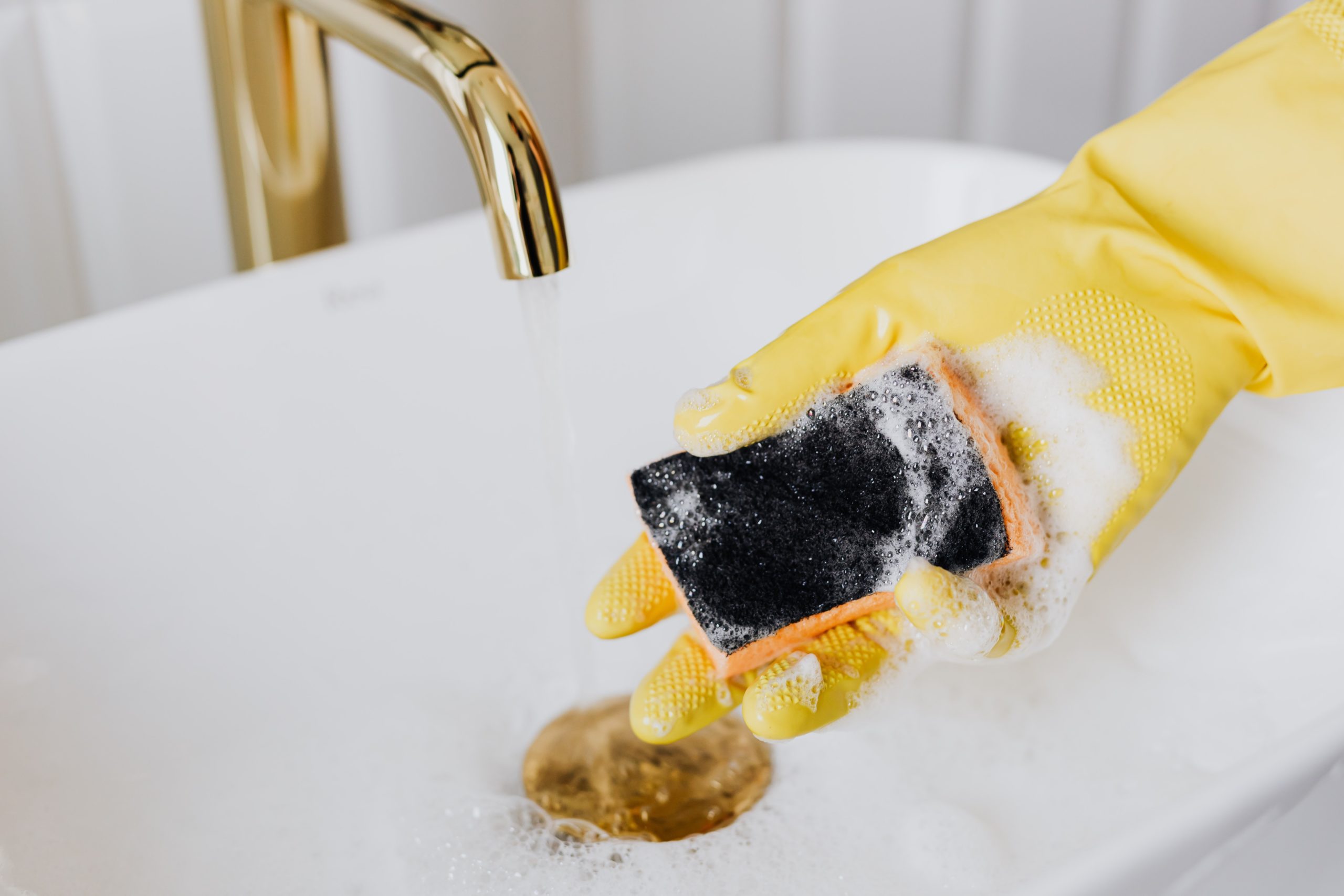 What That Musty Smell In Your Drain Is And How To Get Rid Of It